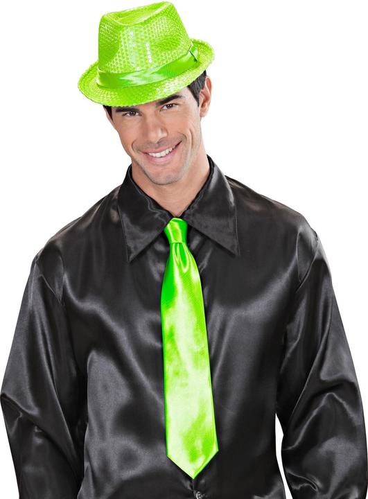 Image du produit Widmann Cravate de soie vert
