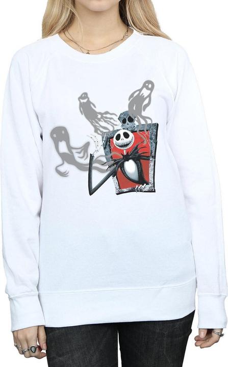 Produktbild Disney Nightmare Before Christmas Ghosts Of Jack Sweatshirt (M)