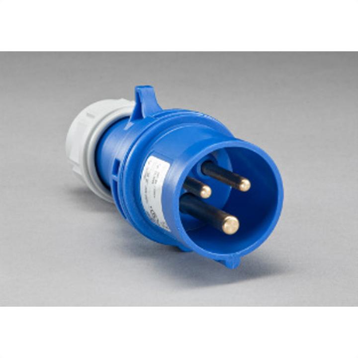 Produktbild Bachmann BN0500 24xC13 4xC19 Lock Strom 3,0m CEE 16A