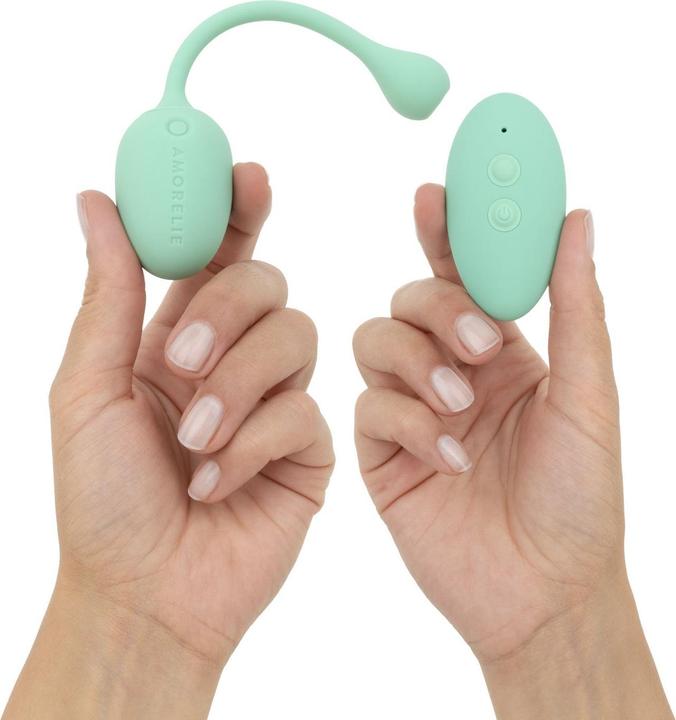 Produktbild Amorelie »Oh to Go 2.0« VibroEi mit Fernbedienung