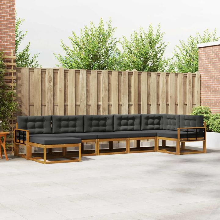Produktbild vidaXL Outdoor-Sofa