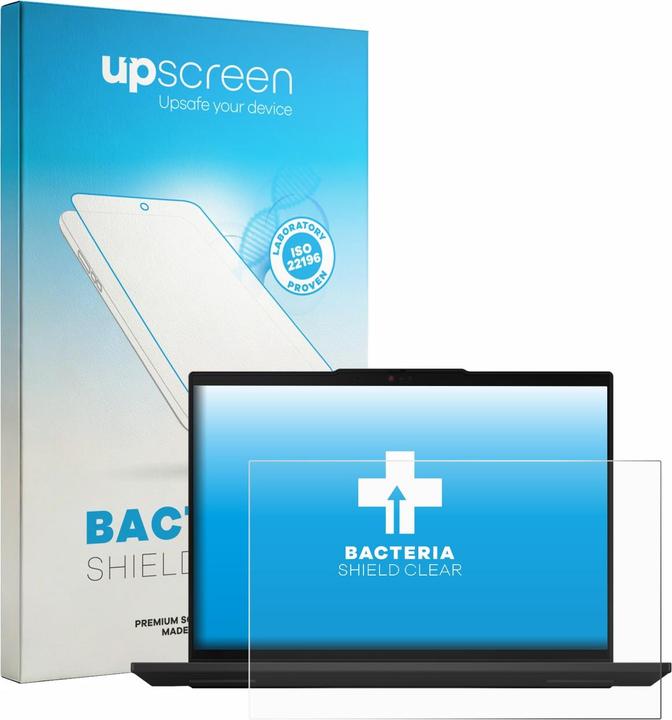 Produktbild upscreen Schutzfolie für Lenovo ThinkPad L16 Gen 3 Displayschutz Displayschutzfolie Folie Klar (16", 16:10)