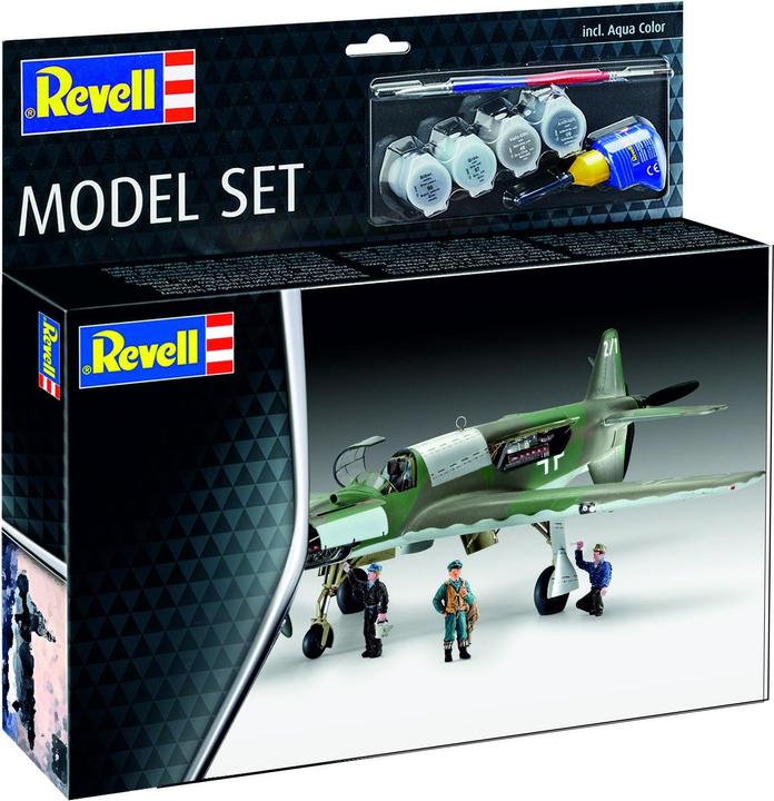 Actual product image Revell Model Set Do335 Arrow