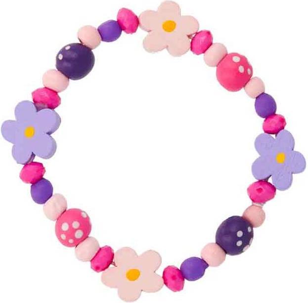 Immagine prodotto BB Klostermannn Armband Holz Blume (Legno)