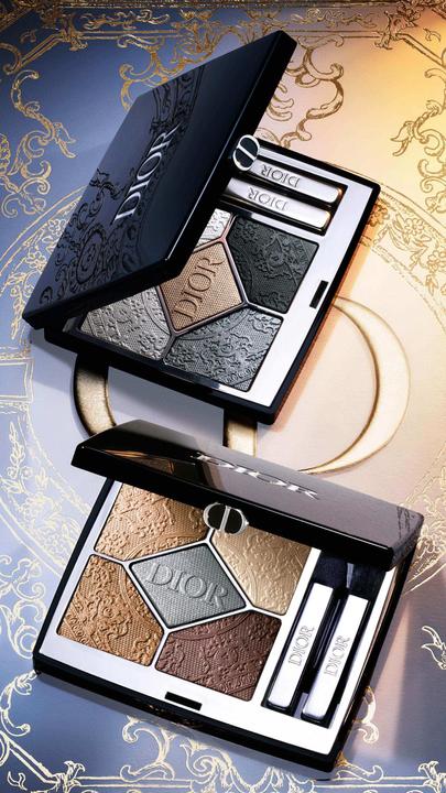 Productafbeelding Dior Christian Dshow 5 Kleuren Limit/Edition 043 Holiday Int23 (043)