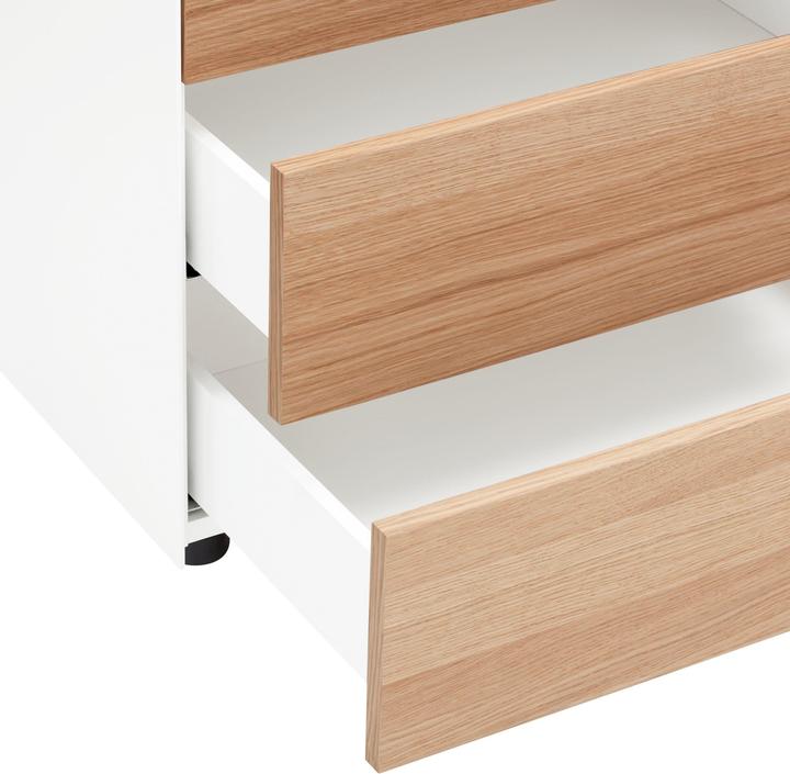 Produktbild micasa Lux Lux (100 x 46 x 111.50 cm)