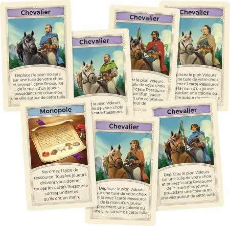 Immagine prodotto Asmodée CATAN Le jeu de base compl. 10+/5-6 (Francese, 3 - 6 Giocatori)