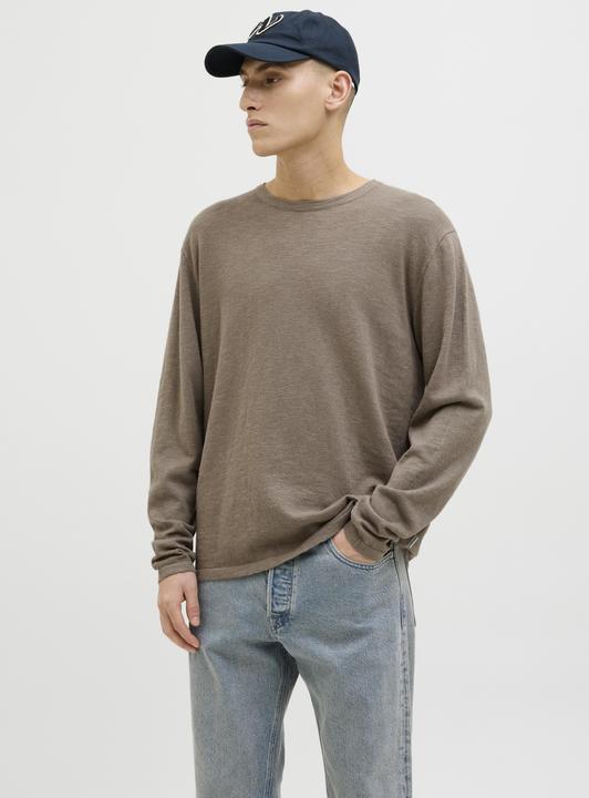 Produktbild Jack & Jones Jjesummer Knit Crew Neck Sn (L)