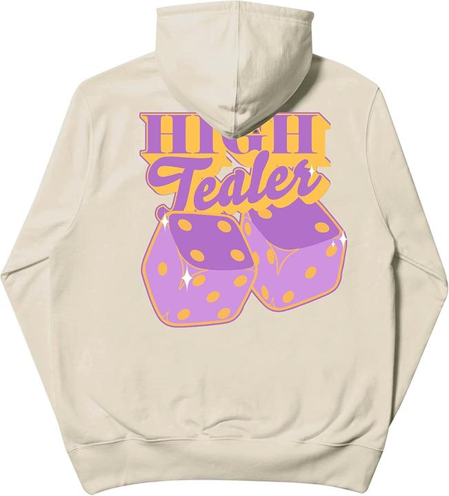 Produktbild Tealer kapuzenpullover high (XS)