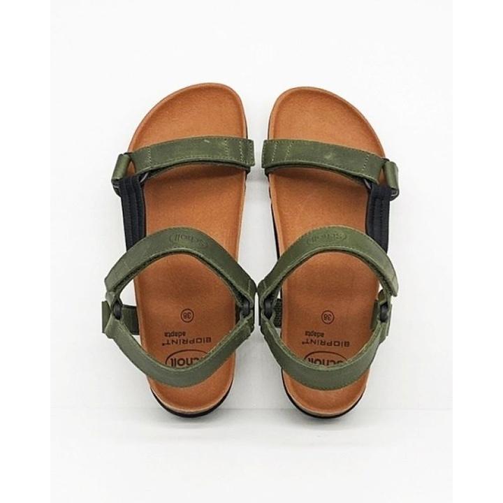Actual product image Mobilex Obuwie HEAVEN AD MED MF230091043 roz. 42 kolor oliwkowy (42)