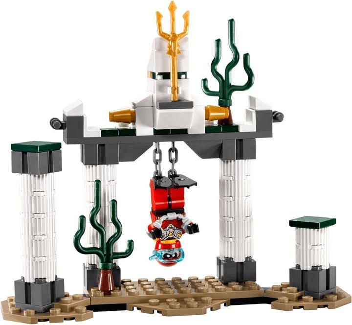 Actual product image LEGO Black Mantas attack (76027, LEGO DC)