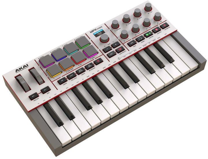 Immagine prodotto Akai Professional MPK Mini MK4 (Controllo)