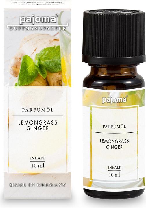 Produktbild Pajoma Lemongras