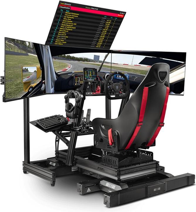 Produktbild Next Level Racing Elite Tastatur- und Mausablage NLR-E010