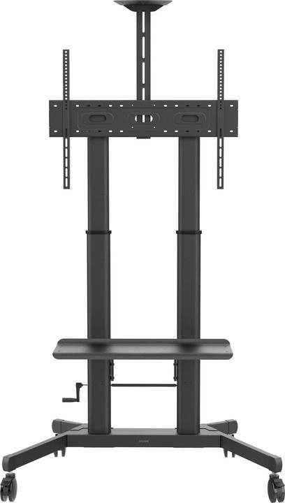 Image du produit Vision Carton à panneaux plats en acier (100", 80 kg)