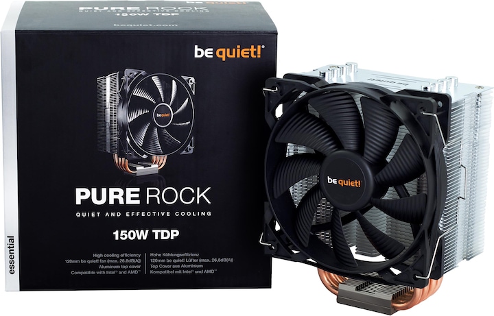 Produktbild be quiet! Pure Rock (155 mm)
