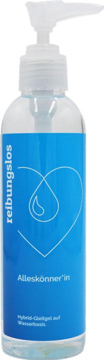 Produktbild Fairhüterli Reibungslos reaktivierbares 5 in 1 Gleitmittel (200 ml)