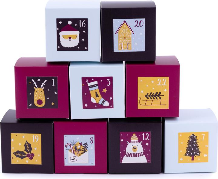 Actual product image Pajoma Box Blue