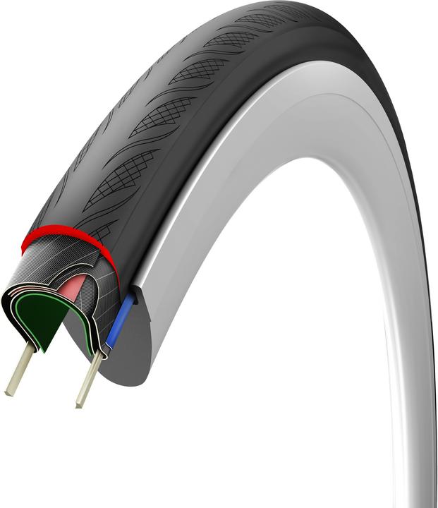 Produktbild Vittoria Pneu Rubino V (26 x 2.60, 26-622)