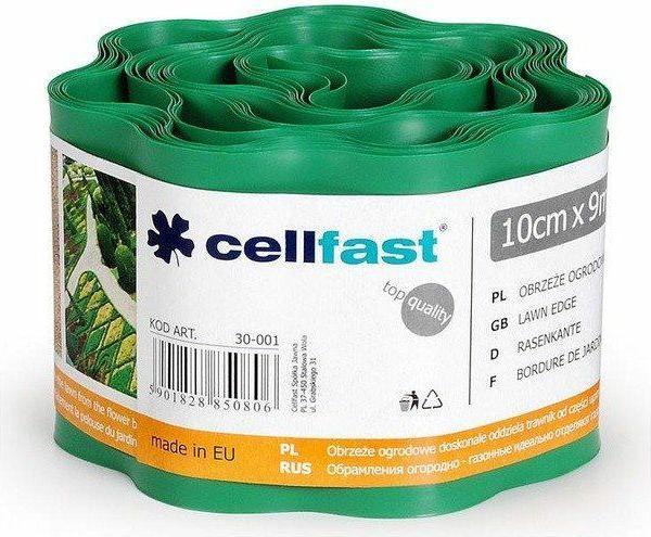 Immagine prodotto Cellfast 5901828850820 Bordatura per prato, Verde, 20 cm x 9 m (900 cm)