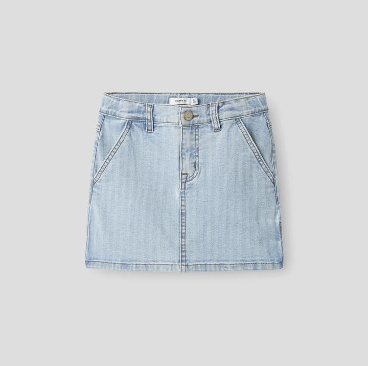 Actual product image Name it Cargo Jeansrock (122)