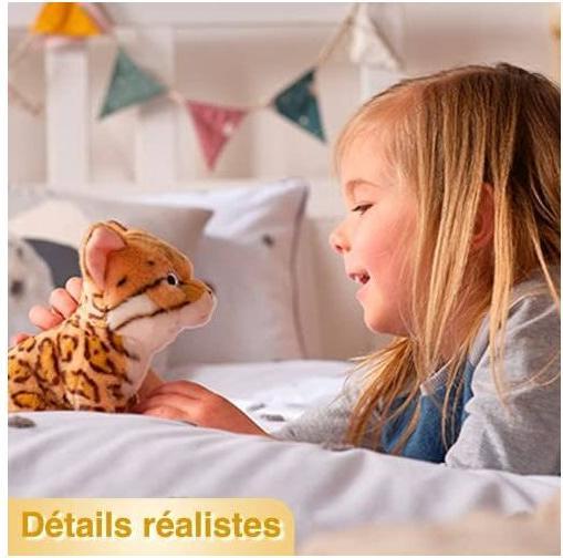 Actual product image Living Nature Squirrel kittens (14 cm)