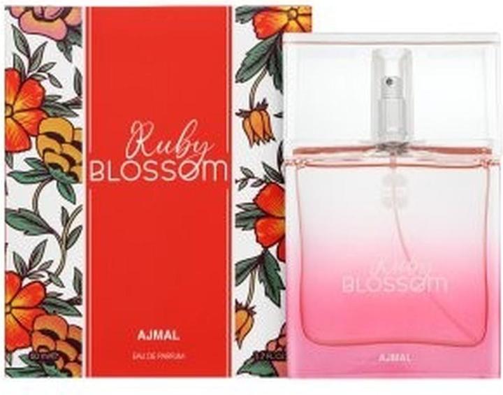 Immagine prodotto Ajmal Ruby Blossom EDP W 50 ml (Eau de parfum, 50 ml)