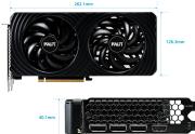 Produktbild XpertVision RTX 5060 8GB Palit Dual OC GDDR7 (8 GB, GDDR7)