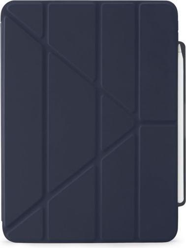 Pipetto Origami No3 Pencil Case iPad Pro 11 M4 (2024) Dark Blue (Apple iPad Pro 11 2024)