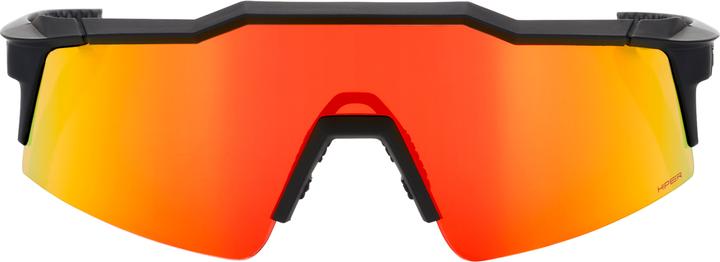 Produktbild 100% Speedcraft SL (Schwarz, Rot)