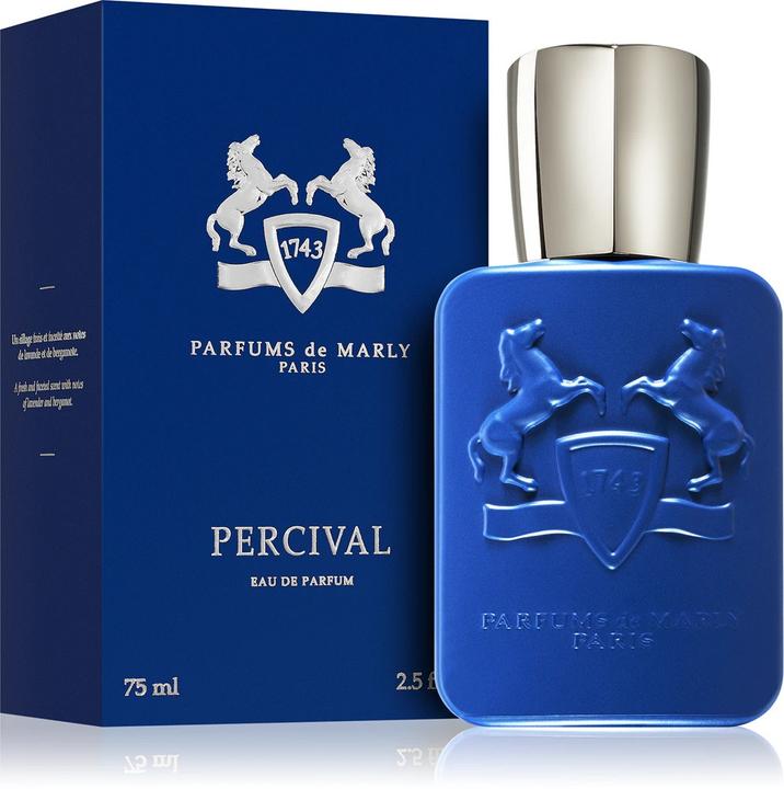 Produktbild Parfums de Marly Percival Royal Essence by (Eau de Parfum, 75 ml)
