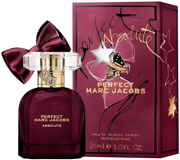 Actual product image Marc Jacobs Perfect Absolute Eau de Parfum (Eau de parfum, 30 ml)