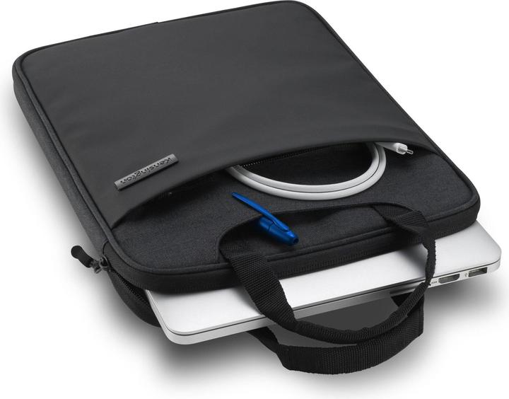 Actual product image Kensington Eco laptop and tablet sleeve for devices (12.50", Universal)