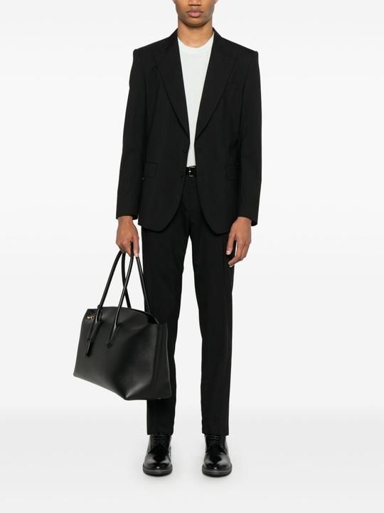 Produktbild Tom Ford T-shirts And Polos Green (48)