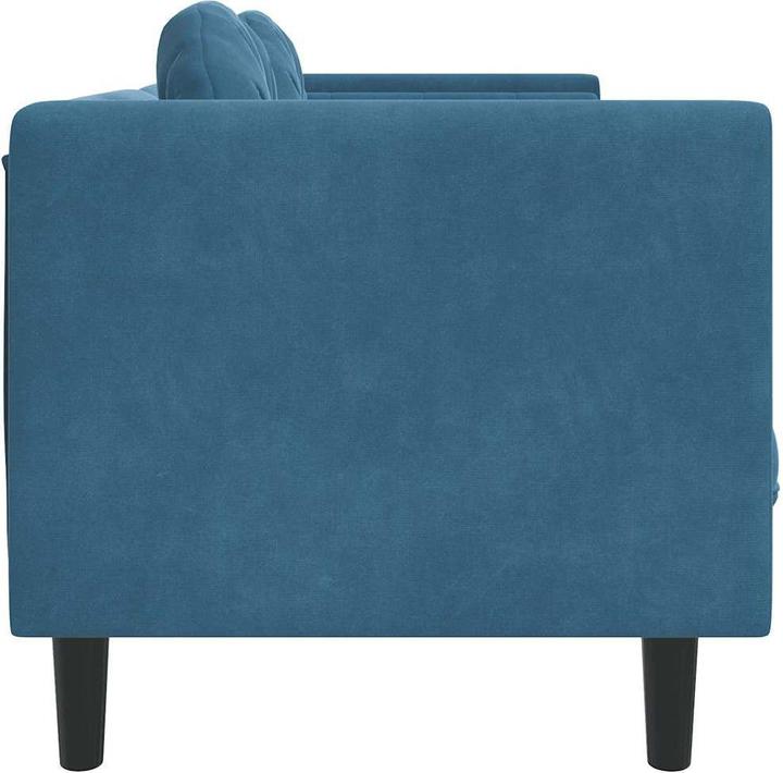 Actual product image vidaXL Jukka (2 person sofa)