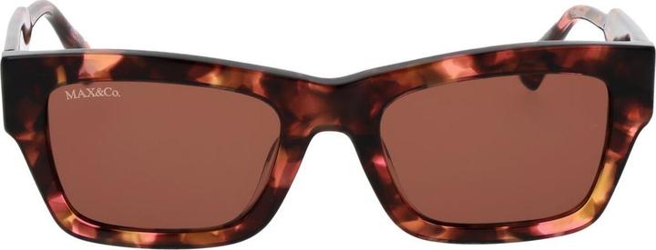 Actual product image Max&Co. Womens Sunglasses Tortoiseshell