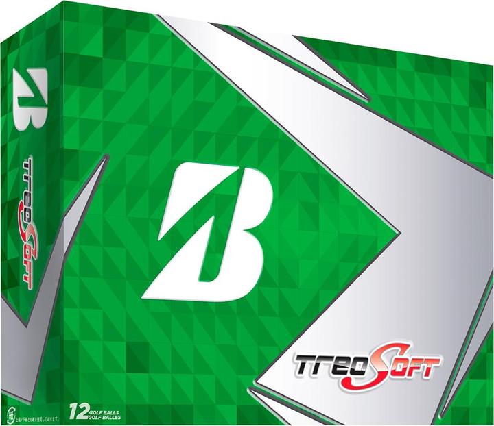 Actual product image Bridgestone Treo Soft