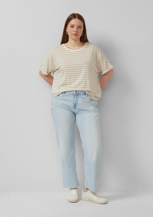 Produktbild s.Oliver Jeans / Mid Rise / Straight Leg / Cropped (50)