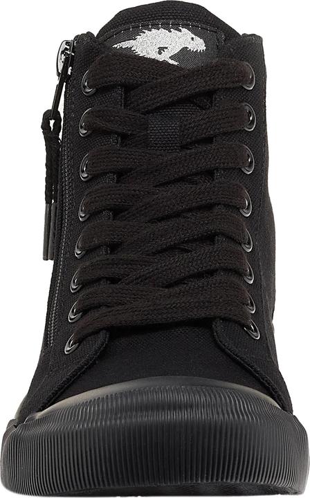 Actual product image Rocket Dog Jazzin Hi 12A Canvas Shoes (41)
