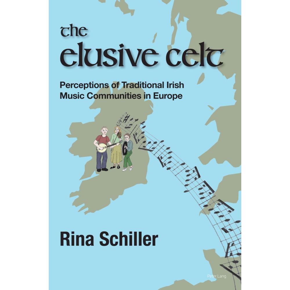The Elusive Celt, Fachbücher von Rina Schiller