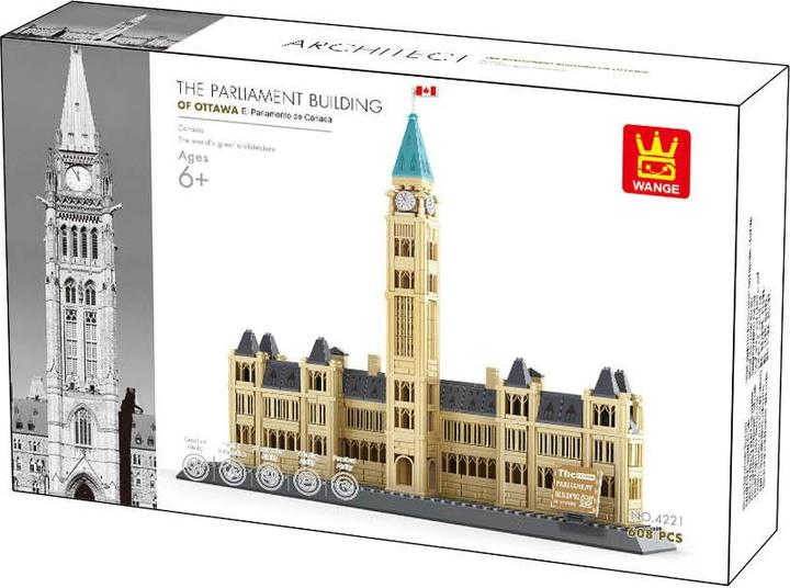 Image du produit Wange Le bâtiment du Parlement