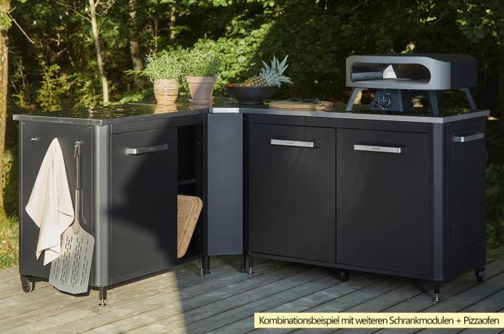 Immagine prodotto Cozze Tavolo per 2 forni per pizza