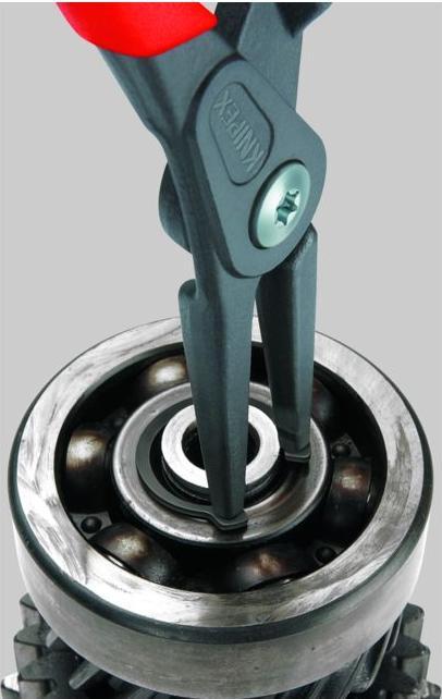 Actual product image Knipex Präzisions-Sicherungsringzange (180 mm)