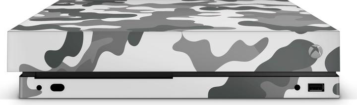 Actual product image EpicSkin Skin XONE X Camouflage Grey 3M (XONE) (Xbox One S, Xbox One X, Xbox Series S, Xbox Series X)