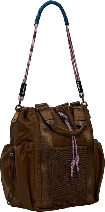 Produktbild Desigual Neo Grunge Globe Nylon Backpack