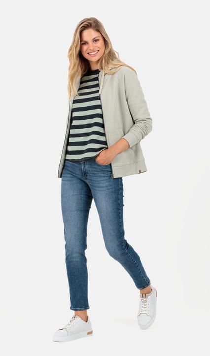 Image du produit Camel Active Veste sweat à capuche en pur coton (L)