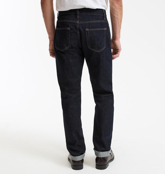 Actual product image La Redoute Collections Selvedge jeans (52)