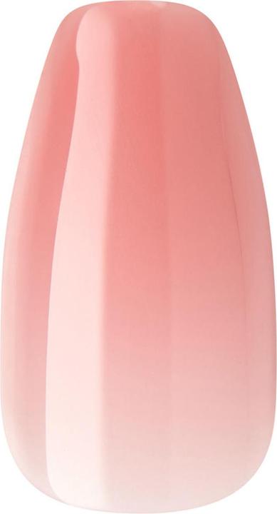 Actual product image KISS Bare-But-Better (Artificial nails, Nude Nude)