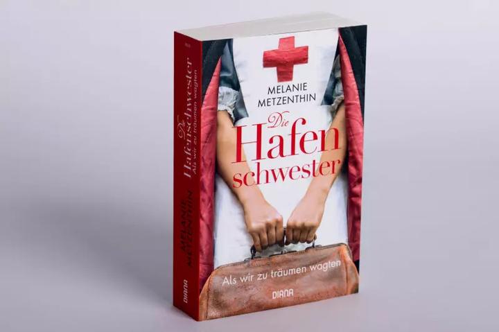 Produktbild Die Hafenschwester (1) (Deutsch, Melanie Metzenthin, 2019)