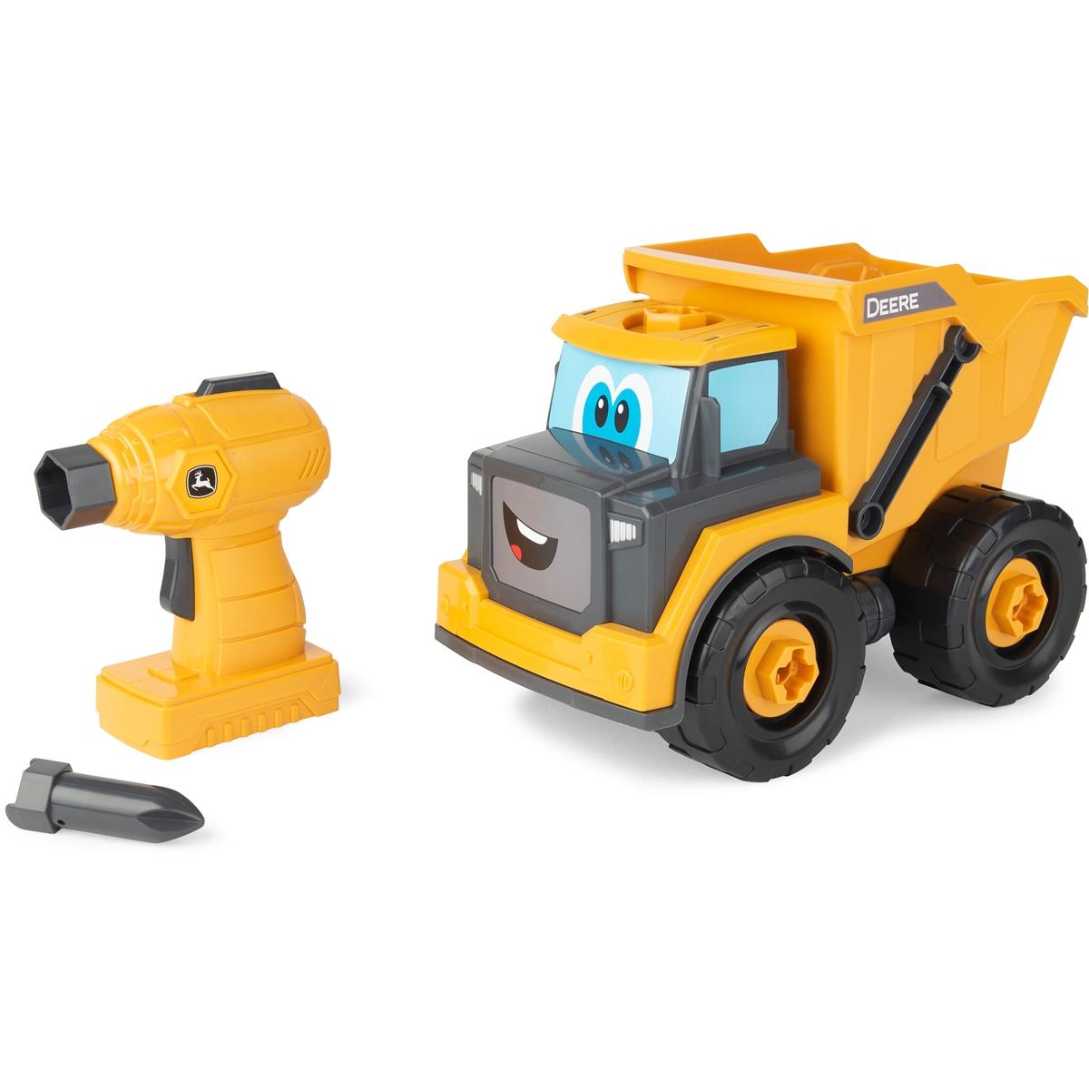 Thumbnail - John Deere Bau Dir Deinen Kipplaster